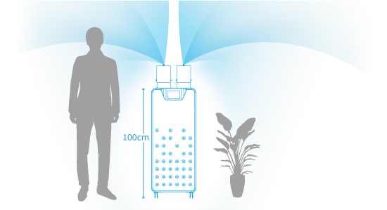 業務用加湿器除菌も