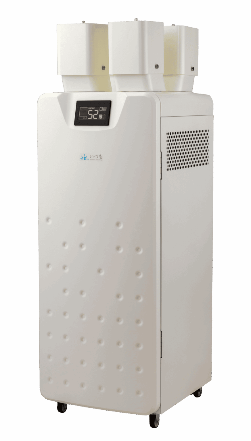 Humidifier – itsumo | 株式会社コスモテック